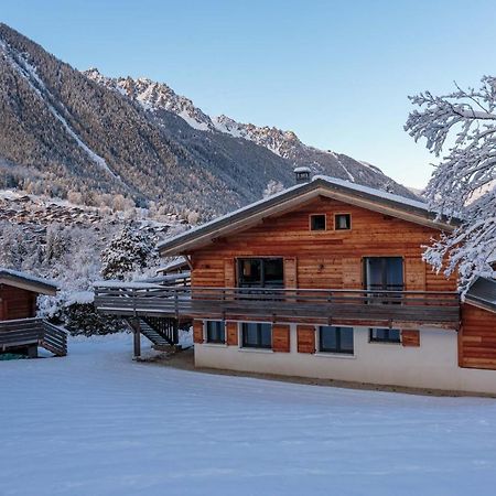Chalet De L'Ours - Chamonix All Year Exterior foto
