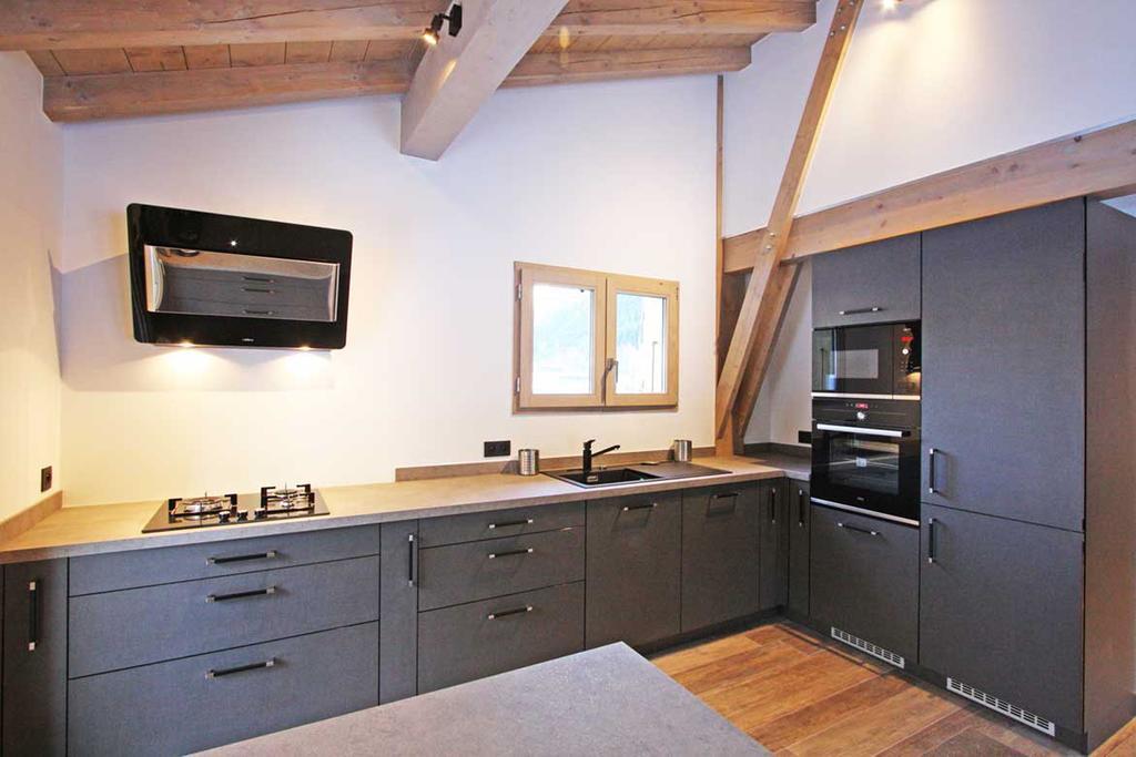 Chalet De L'Ours - Chamonix All Year Exterior foto