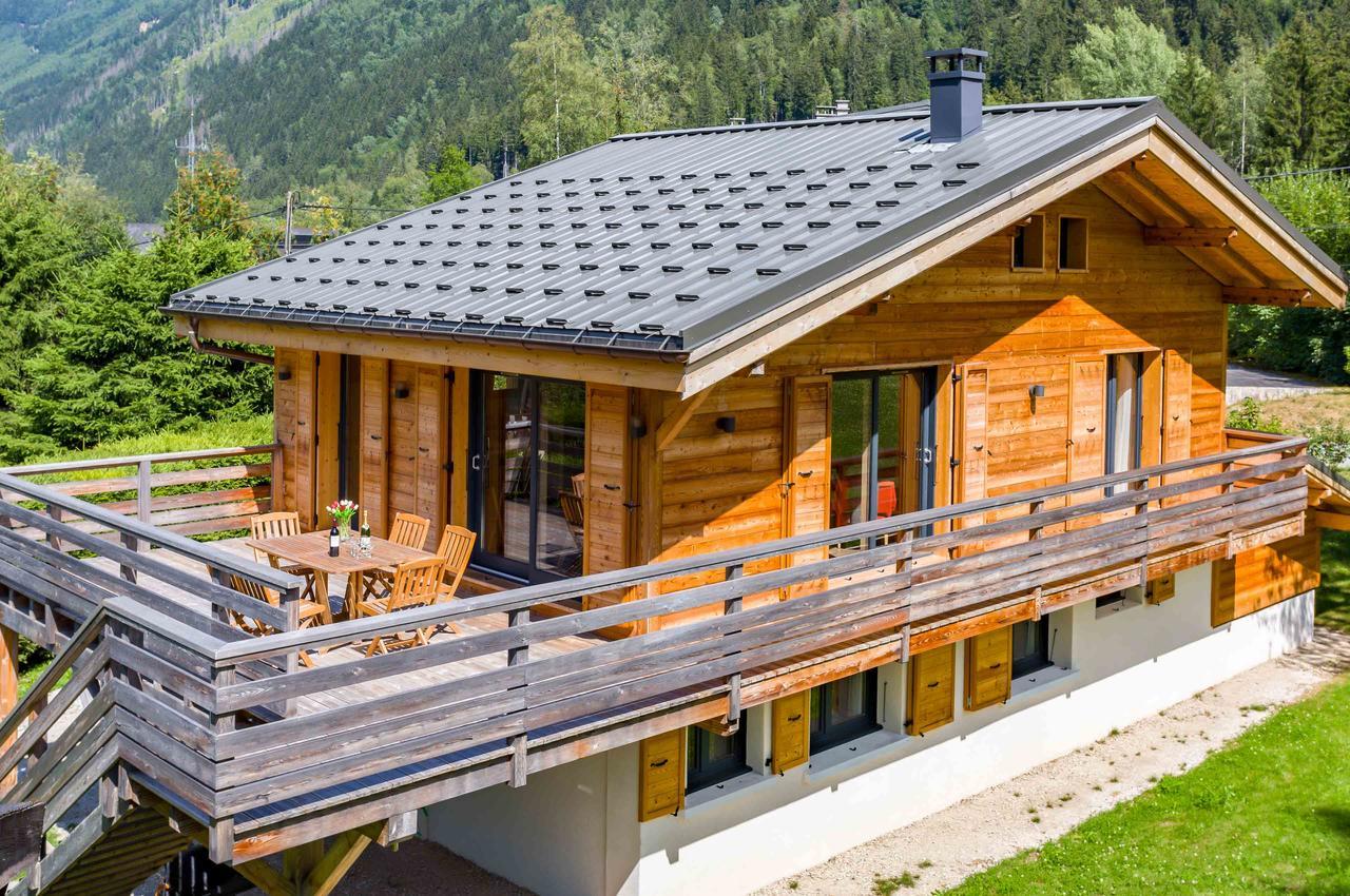 Chalet De L'Ours - Chamonix All Year Exterior foto