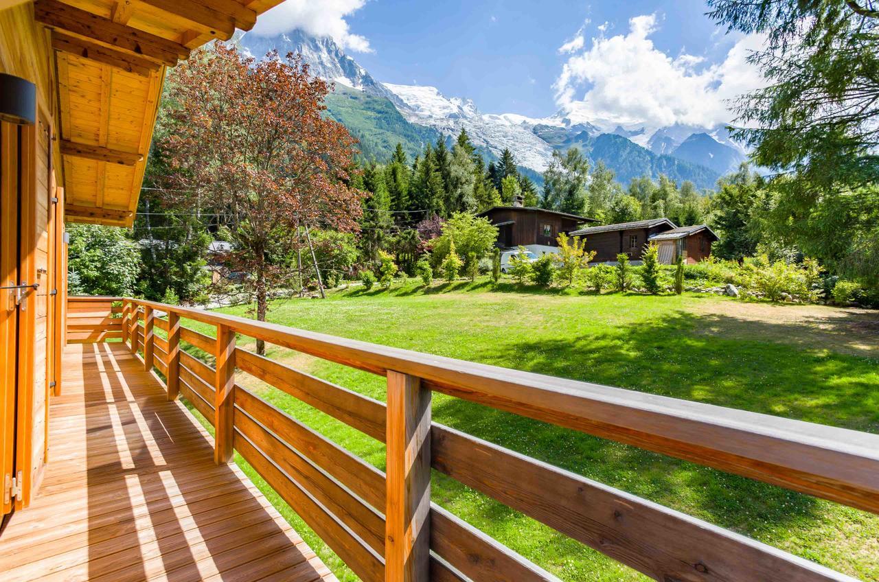 Chalet De L'Ours - Chamonix All Year Exterior foto