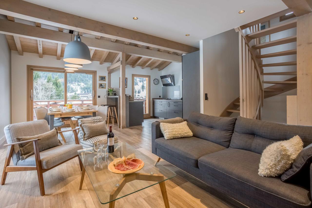 Chalet De L'Ours - Chamonix All Year Exterior foto