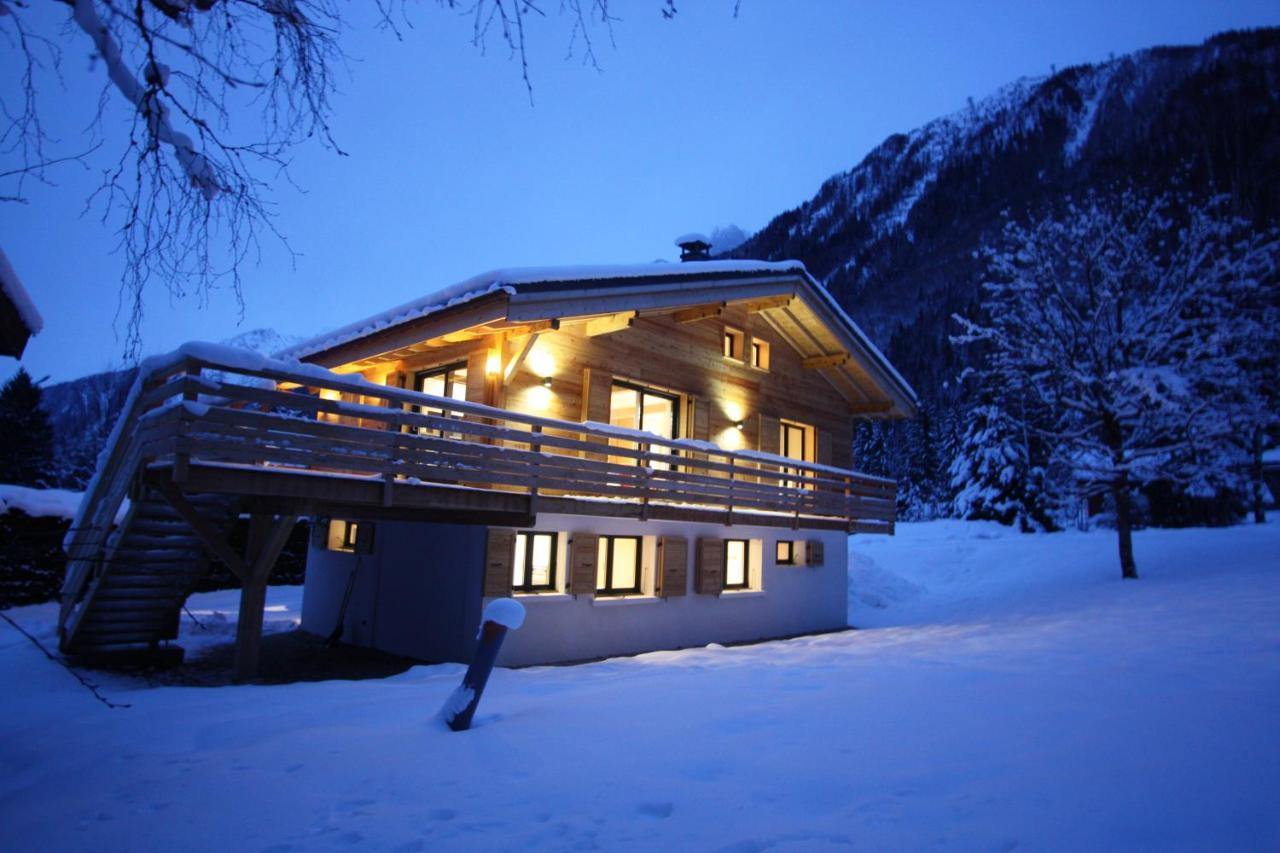 Chalet De L'Ours - Chamonix All Year Exterior foto