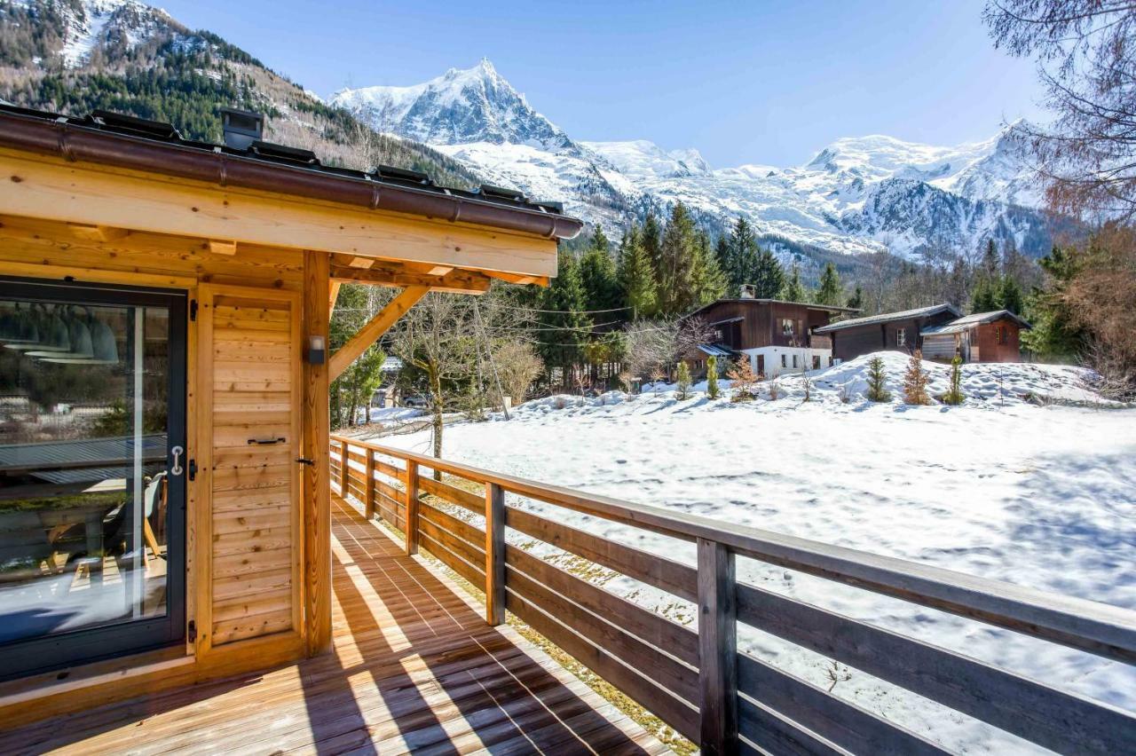 Chalet De L'Ours - Chamonix All Year Exterior foto