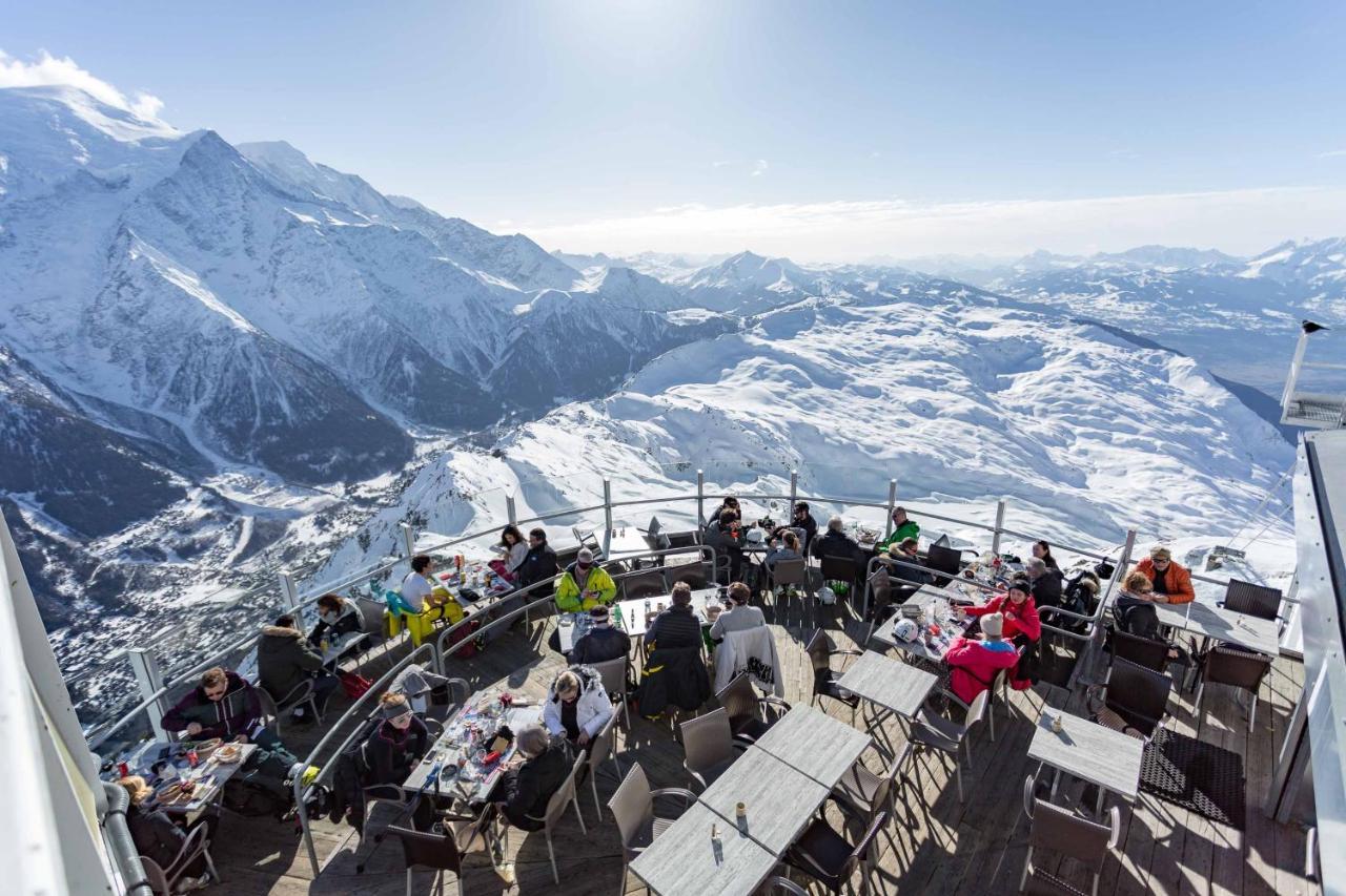 Chalet De L'Ours - Chamonix All Year Exterior foto